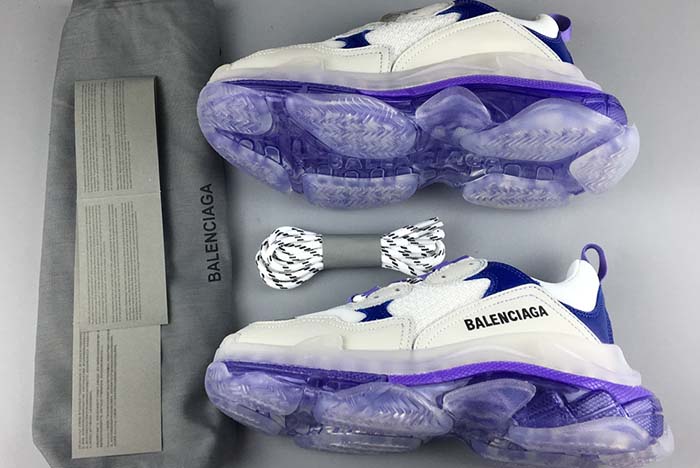 BALENCIAGE TRIPLE TRAINER