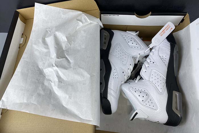 Air Jordan 6 GS a 384665-110
