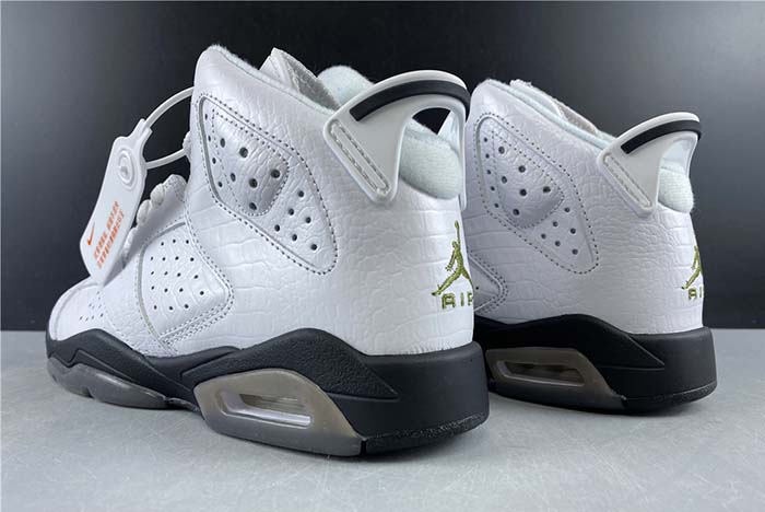 Air Jordan 6 GS a 384665-110