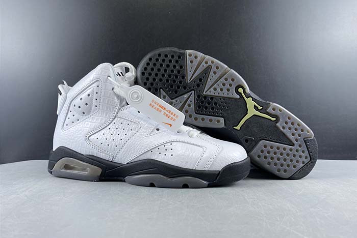 Air Jordan 6 GS a 384665-110