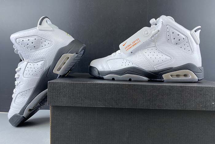 Air Jordan 6 GS a 384665-110
