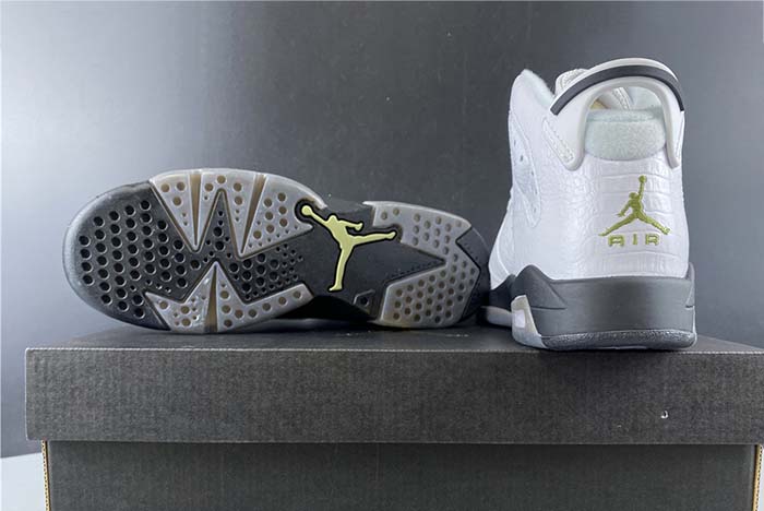 Air Jordan 6 GS a 384665-110