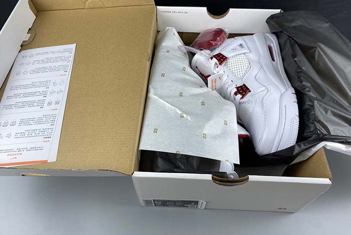 Air Jordan 4 “Pure Money” CT8527-112