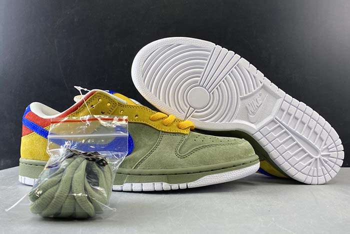 Nike SB Dunk Low Puff N Stuff 2006 313170-341