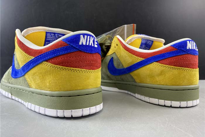 Nike SB Dunk Low Puff N Stuff 2006 313170-341