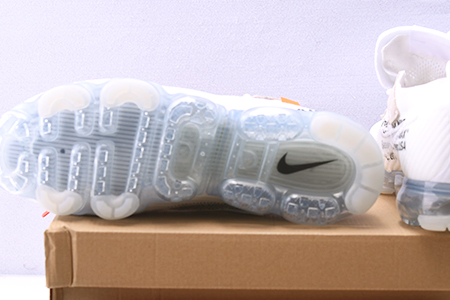 Off-White Nike Air VaporMax 2018 White AA3831-100