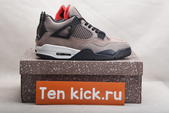Air Jordan 4 Retro "Tape Haze" DB0732-200