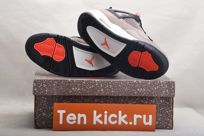 Air Jordan 4 Retro "Tape Haze" DB0732-200