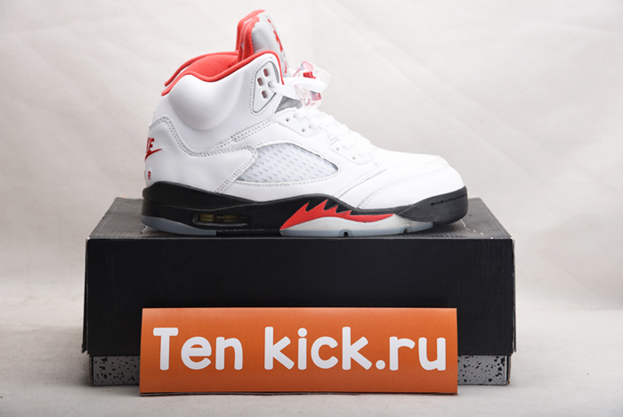 Air Jordan 5 “Fire Red”2020 DA1911-102