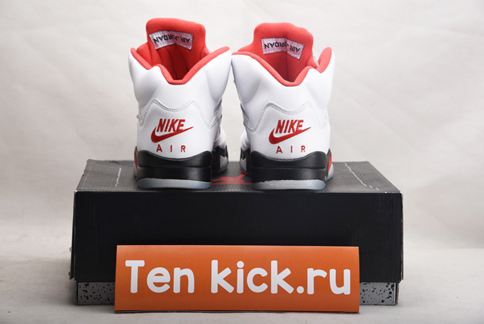 Air Jordan 5 “Fire Red”2020 DA1911-102