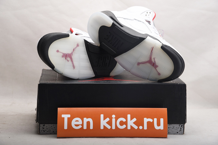 Air Jordan 5 “Fire Red”2020 DA1911-102
