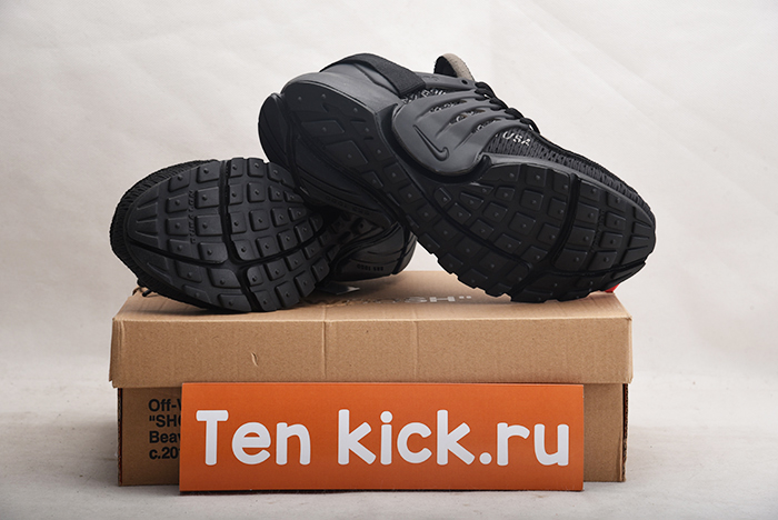 Off-White x Nike Air Presto Black AA3830-002