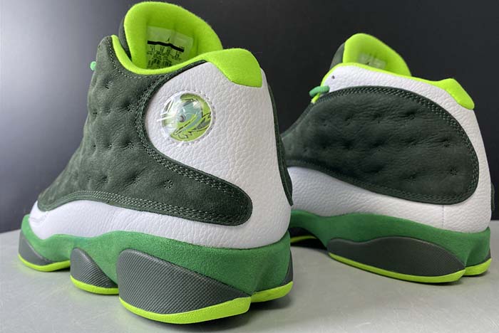 Air Jordan 13 Retro High Green AR4390-313