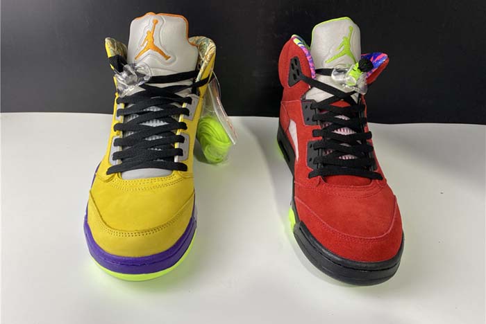Air Jordan 5 “What The CZ5725-700