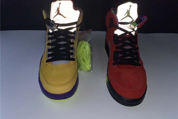 Air Jordan 5 “What The CZ5725-700