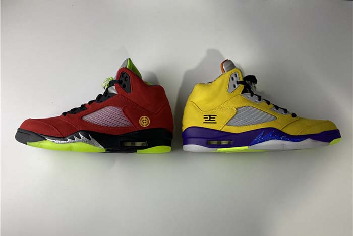 Air Jordan 5 “What The CZ5725-700