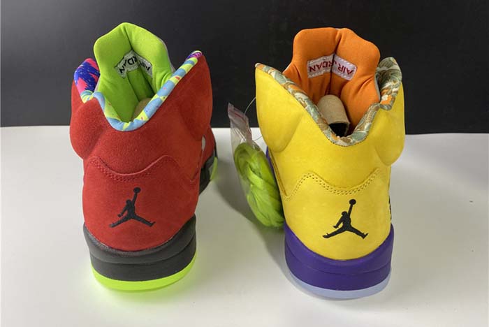 Air Jordan 5 “What The CZ5725-700