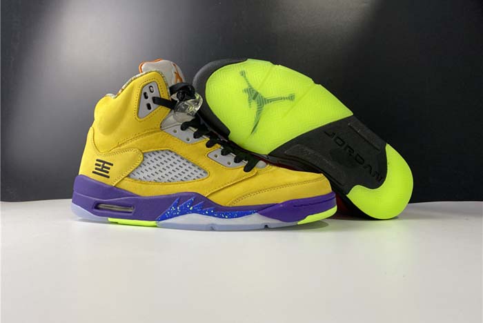 Air Jordan 5 “What The CZ5725-700