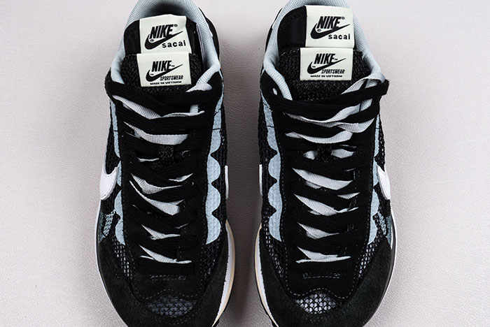 Sacai x Nike Pegasua Vaporfly Black White CV1363-100