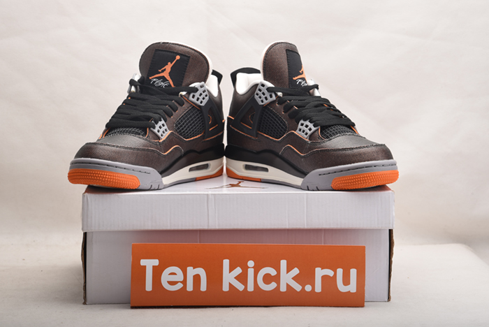 Jordan 4 Retro CW7183-100
