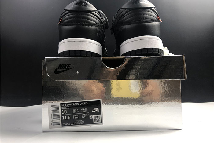 Off-White Nike SB Dunk CT0856-002
