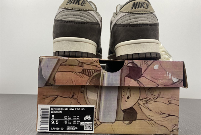 Nike SB Dunk Low LF0039-001