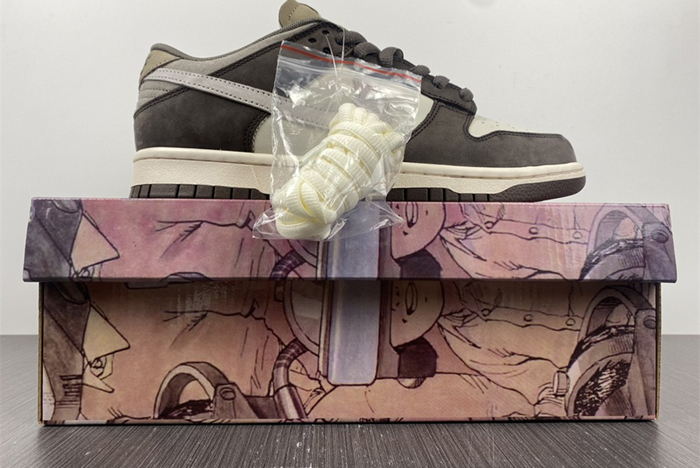 Nike SB Dunk Low LF0039-001