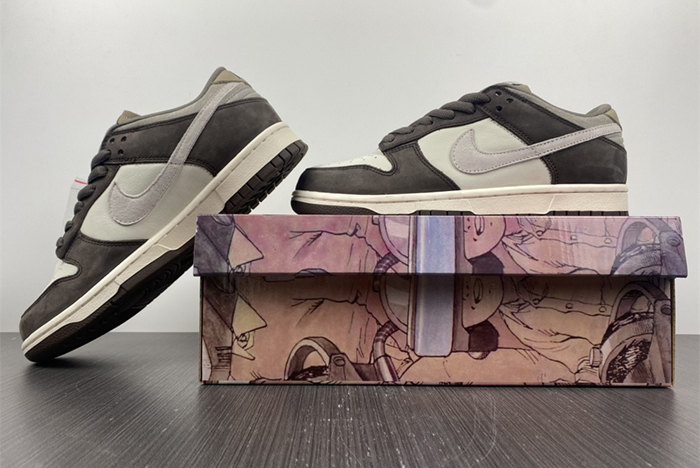 Nike SB Dunk Low LF0039-001