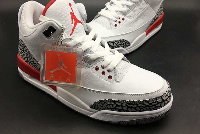 Air Jordan 3 “Katrina” 136064-116