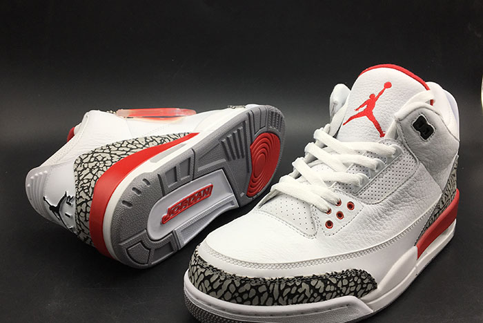 Air Jordan 3 “Katrina” 136064-116