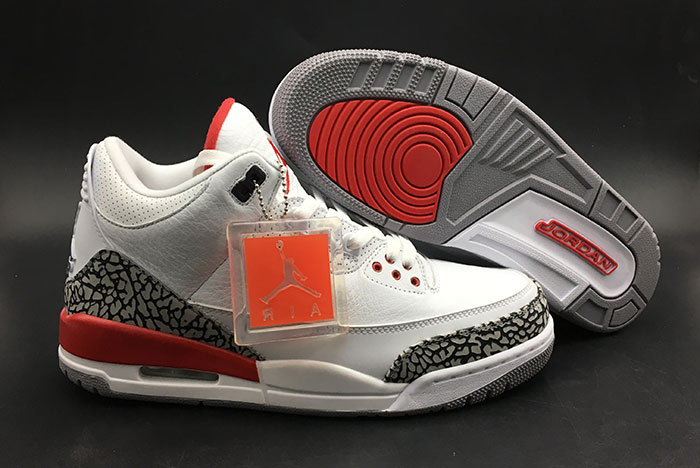 Air Jordan 3 “Katrina” 136064-116