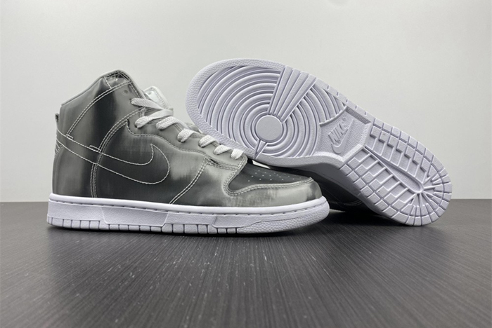 CLOT x Nike Dunk High Style DH4444-900