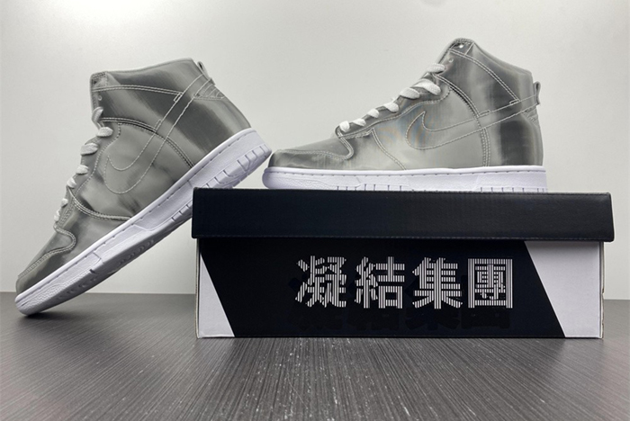 CLOT x Nike Dunk High Style DH4444-900