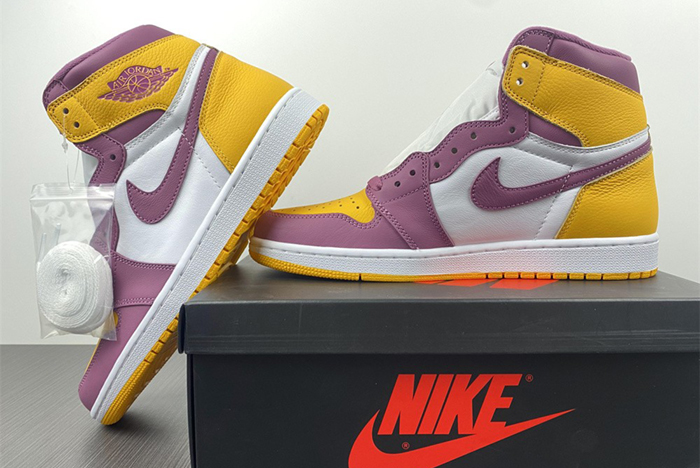 Air Jordan 1 High OG “Brotherhood” 555088-706
