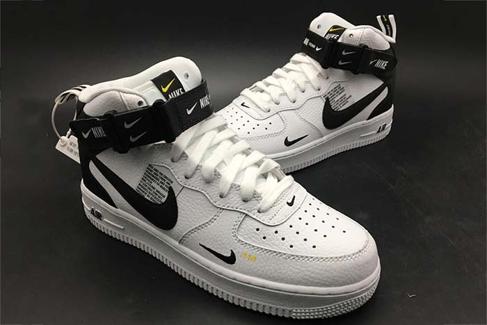 Nike SF AF1 Mid 804609-103