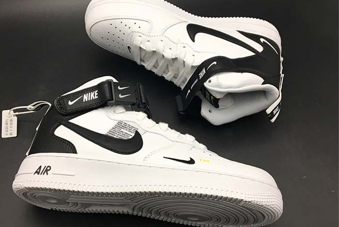 Nike SF AF1 Mid 804609-103