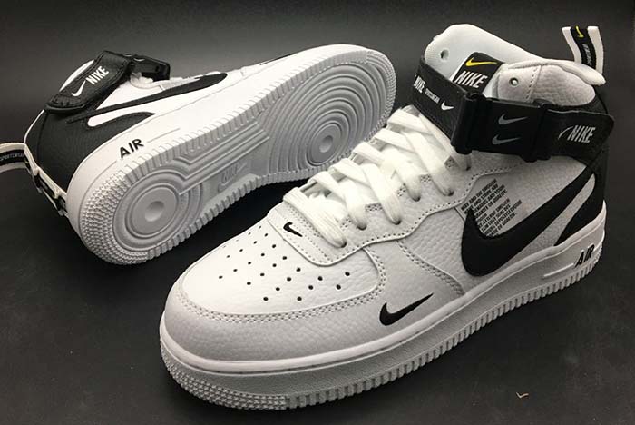 Nike SF AF1 Mid 804609-103