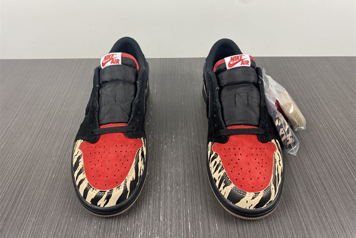 SoleFly x Air Jordan 1 Low “Carnivore” DN3400-001