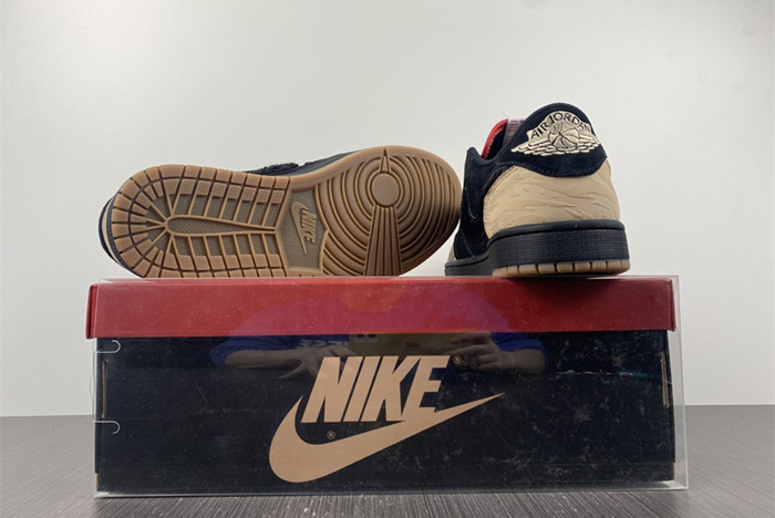 SoleFly x Air Jordan 1 Low “Carnivore” DN3400-001