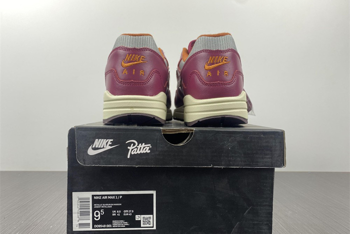 Nike Air Max 1/P DO9549-001