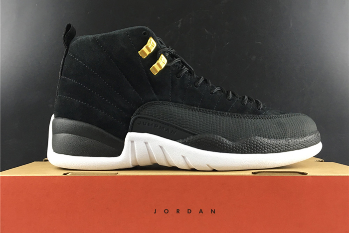 Air Jordan 12“Reverse Taxi” 130690-017