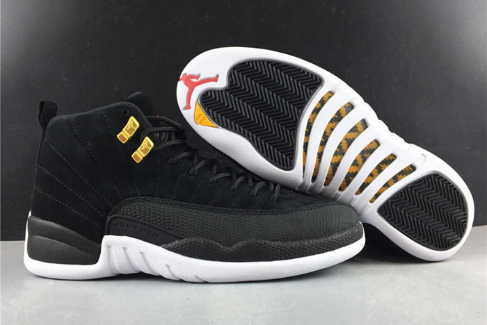 Air Jordan 12“Reverse Taxi” 130690-017