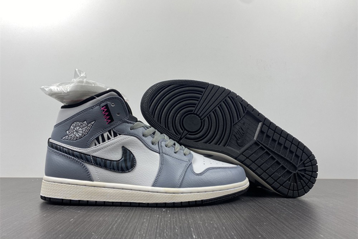 Air Jordan 1 Mid 554724-170