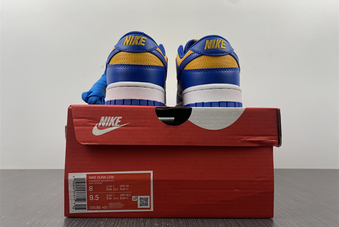 Nike Dunk Low “UCLA” DD1391-402