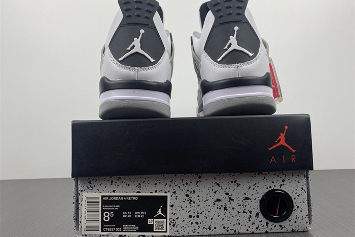 Air Jordan 4 Retro CT8527 021