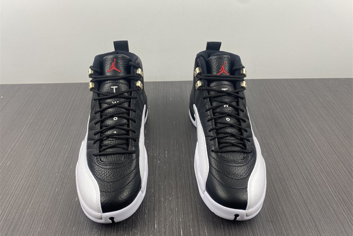 Air Jordan 12 Playoffs 2022 Release Date CT8013-006