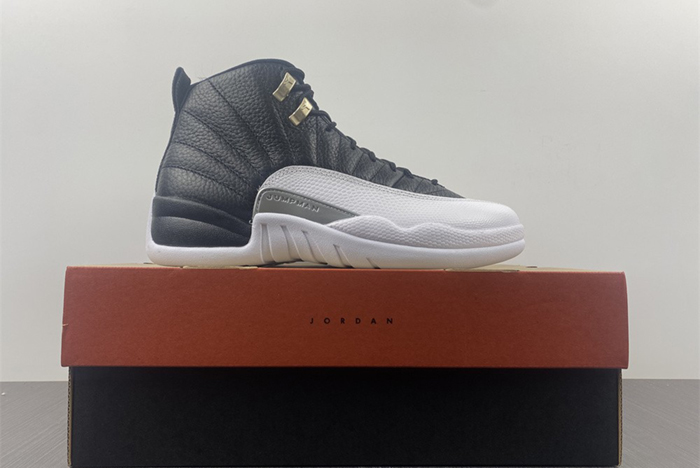 Air Jordan 12 Playoffs 2022 Release Date CT8013-006