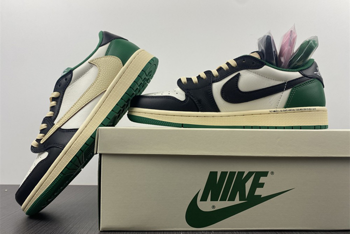 Fragment × Travis Scott x Air Jordan 1 "Military Blue " DM7866 128
