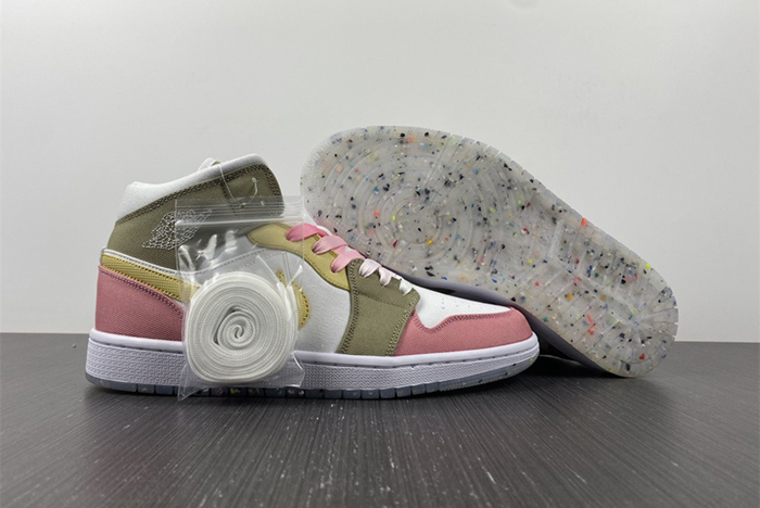 AIR JORDAN 1 MID SE (GS) DJ0338-100