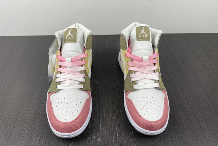 AIR JORDAN 1 MID SE (GS) DJ0338-100